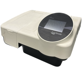 Uv-visible spectrophotometer